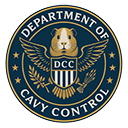 Department of Cavy Control Logo